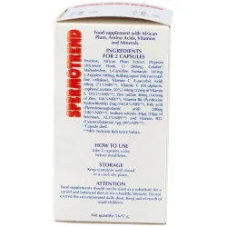 Spermotrend 90cap Catalysis | Farmacia Barata Spermotrend 90cap Catalysis | Farmacia Barata