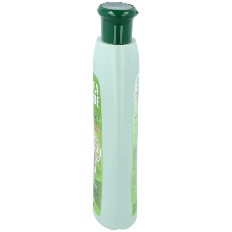 Suavizante Capilar Castigado 400 ml Verde | Farmacia Barata Suavizante Capilar Castigado 400 ml Verde | Farmacia Barata