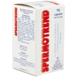 Spermotrend 90cap Catalysis | Farmacia Barata Spermotrend 90cap Catalysis | Farmacia Barata