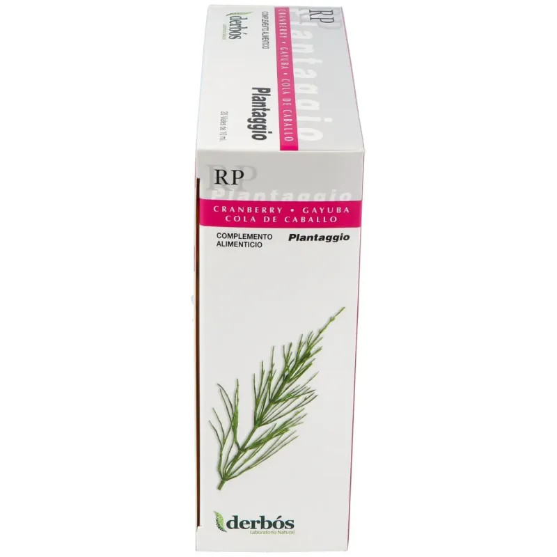 Plantaggio RP 20 ampollas | Farmacia Barata Plantaggio RP 20 ampollas | Farmacia Barata