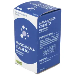 Neo Manganeso Cobalto 50 cápsulas | Farmacia Barata Neo Manganeso Cobalto 50 cápsulas | Farmacia Barata