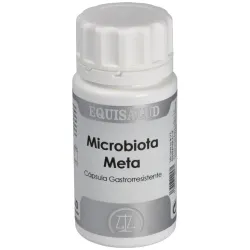 Equisalud Microbiota Meta, 60 cápsulas.