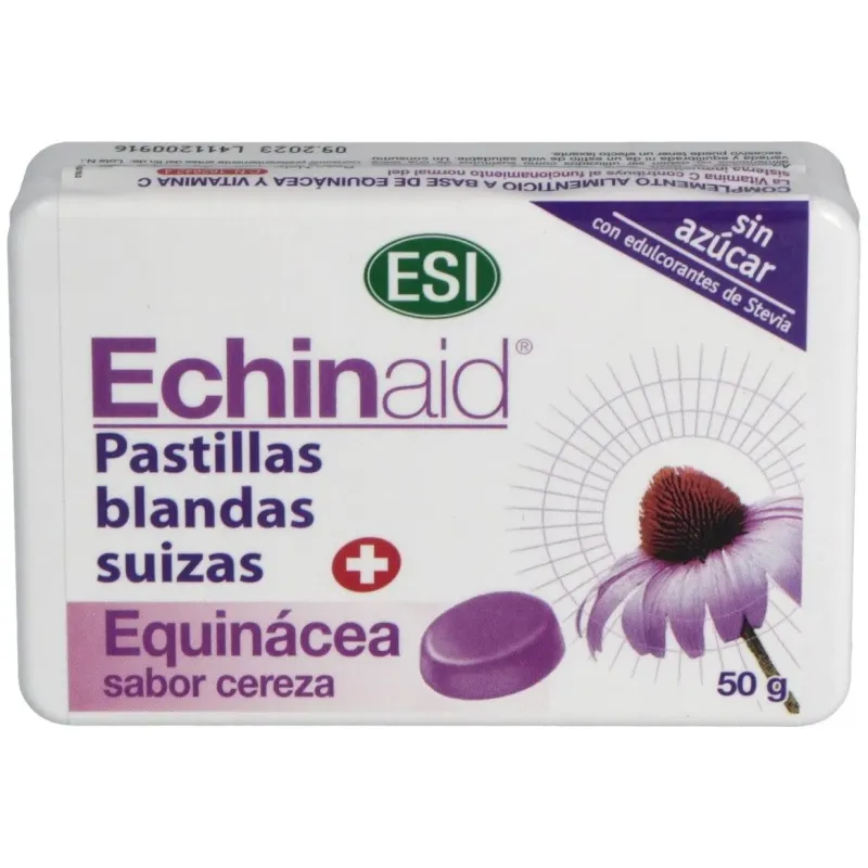 Siuz Echinaid Pastillas Blandas | Farmacia Barata Siuz Echinaid Pastillas Blandas | Farmacia Barata