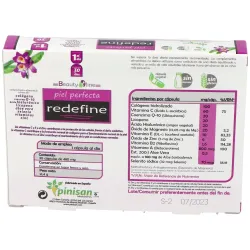 Redefine 30 cápsulas Pinisan | Farmacia Barata Redefine 30 cápsulas Pinisan | Farmacia Barata