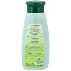 Suavizante Capilar Castigado 400 ml Verde | Farmacia Barata Suavizante Capilar Castigado 400 ml Verde | Farmacia Barata