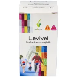 Nova Diet Levivel, 90 cápsulas.