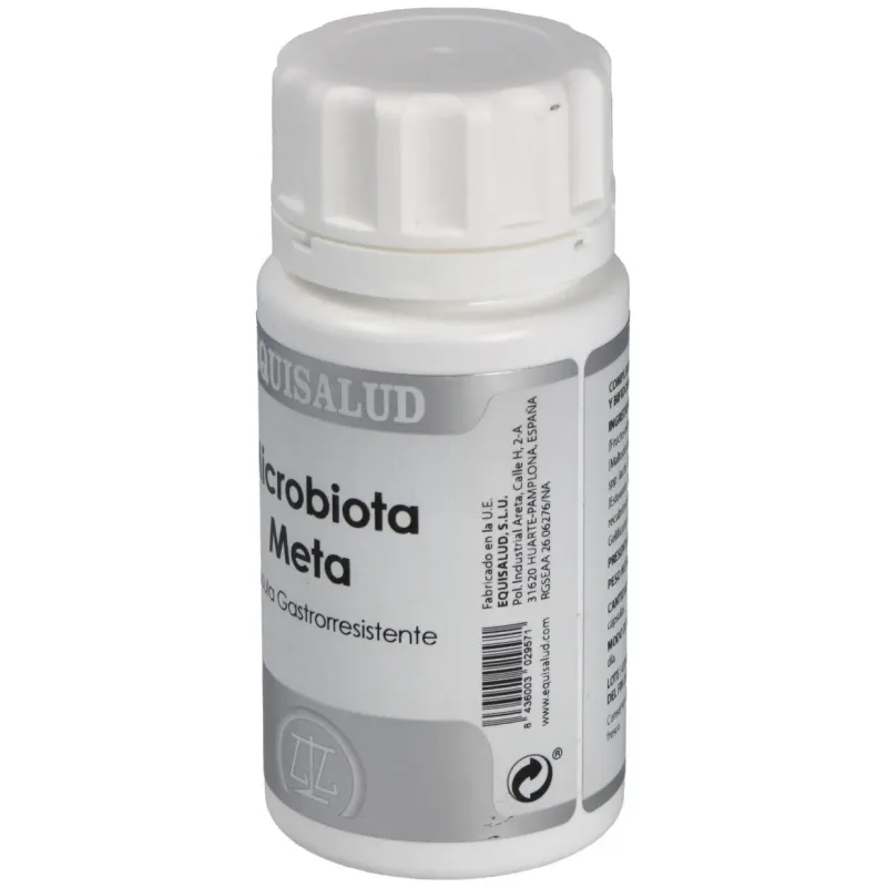 Equisalud Microbiota Meta 60cap | Farmacia Barata Equisalud Microbiota Meta 60cap | Farmacia Barata