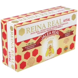 Reina Real Vital 30 ampollas | Farmacia Barata Reina Real Vital 30 ampollas | Farmacia Barata