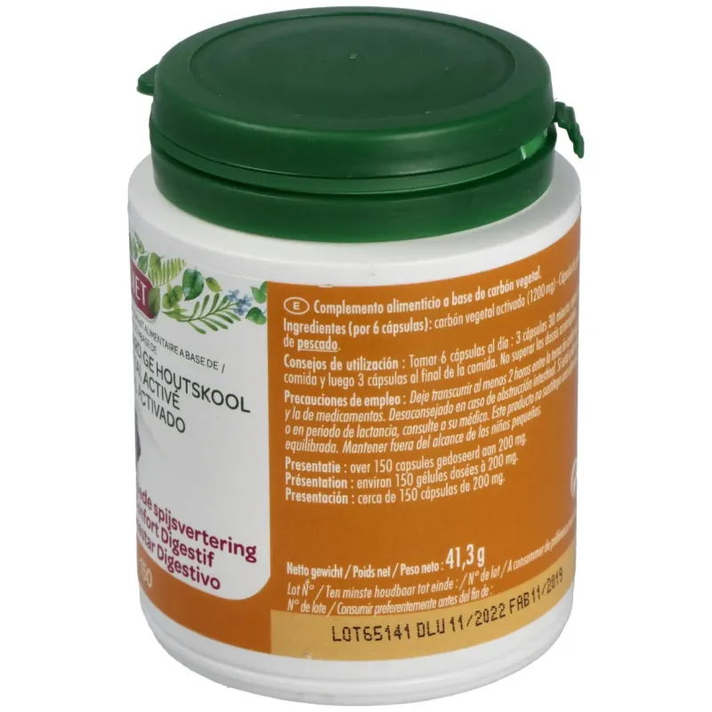 Super Diet Carbón Vegetal Activo | Farmacia Barata Super Diet Carbón Vegetal Activo | Farmacia Barata