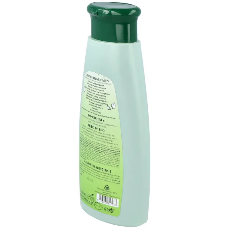 Suavizante Capilar Castigado 400 ml Verde | Farmacia Barata Suavizante Capilar Castigado 400 ml Verde | Farmacia Barata