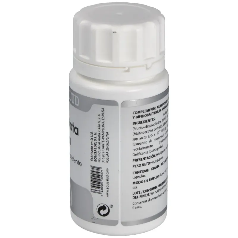 Equisalud Microbiota Meta 60cap | Farmacia Barata Equisalud Microbiota Meta 60cap | Farmacia Barata