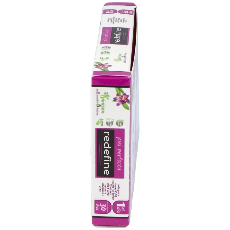 Redefine 30 cápsulas Pinisan | Farmacia Barata Redefine 30 cápsulas Pinisan | Farmacia Barata