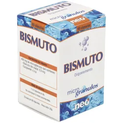 Neo Bismuto 50 cápsulas | Farmacia Barata Neo Bismuto 50 cápsulas | Farmacia Barata