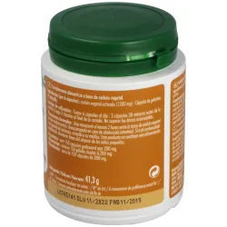 Super Diet Carbón Vegetal Activo | Farmacia Barata Super Diet Carbón Vegetal Activo | Farmacia Barata
