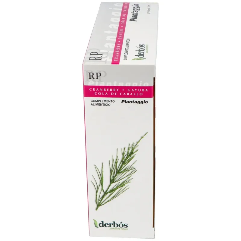 Plantaggio RP 20 ampollas | Farmacia Barata Plantaggio RP 20 ampollas | Farmacia Barata