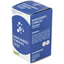 Neo Manganeso Cobalto 50 cápsulas | Farmacia Barata Neo Manganeso Cobalto 50 cápsulas | Farmacia Barata
