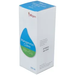 Ifigen Oligoelem Manganeso Cobre 150 ml | Farmacia Barata Ifigen Oligoelem Manganeso Cobre 150 ml | Farmacia Barata