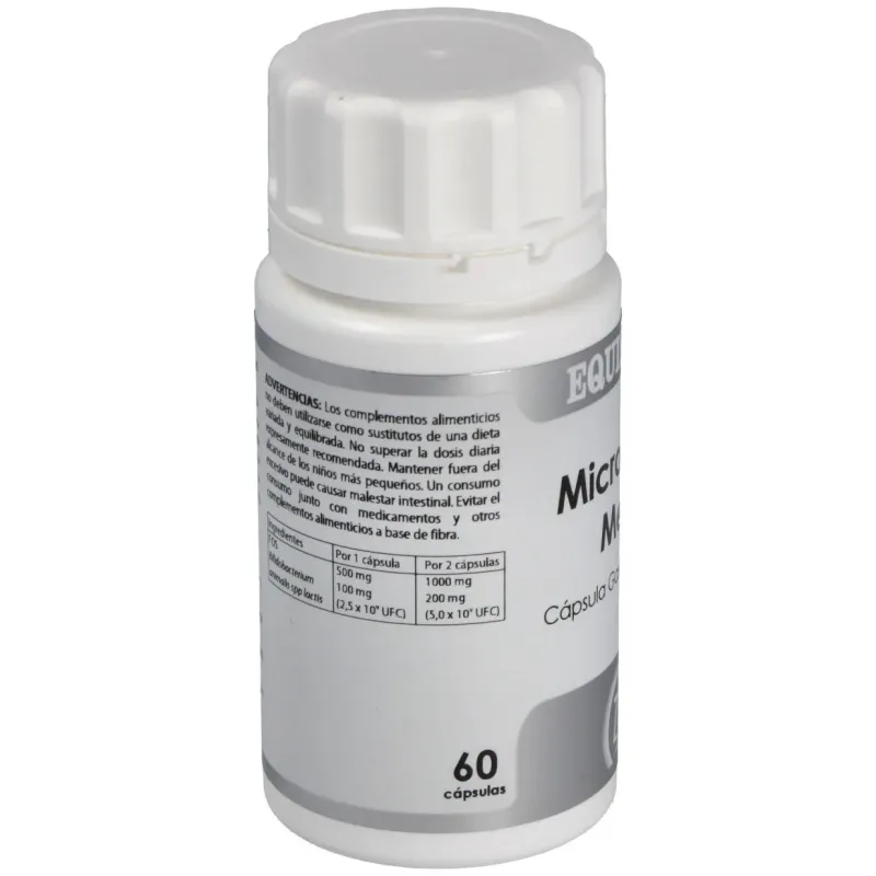 Equisalud Microbiota Meta 60cap | Farmacia Barata Equisalud Microbiota Meta 60cap | Farmacia Barata