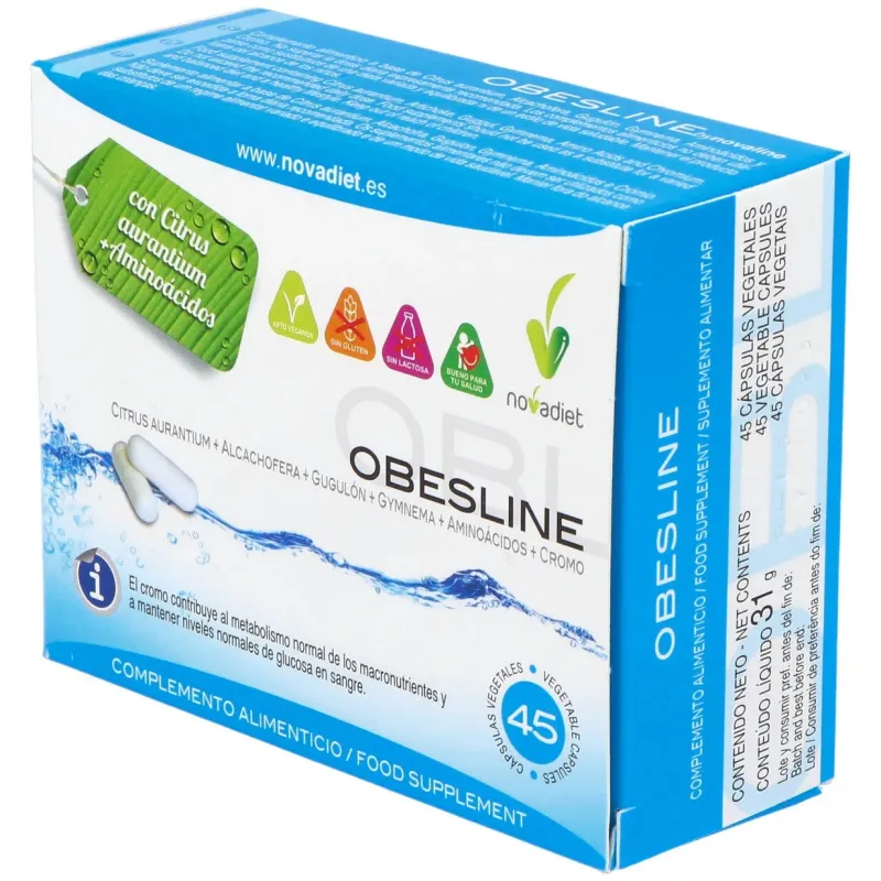 Nova Diet Obesline | Farmacia Barata