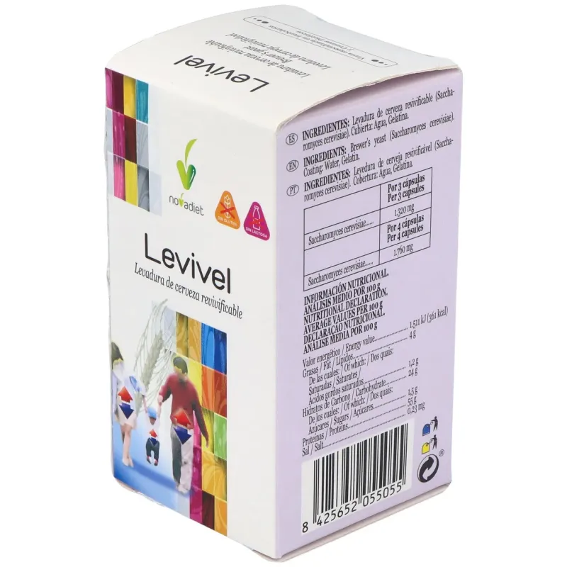Nova Diet Levivel 90 cápsulas | Farmacia Barata Nova Diet Levivel 90 cápsulas | Farmacia Barata