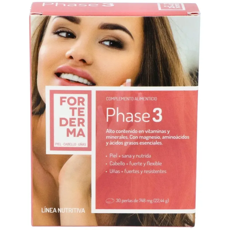 Herbora Phase 3 30 perlas | Farmacia Barata Herbora Phase 3 30 perlas | Farmacia Barata