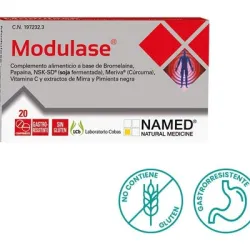 Modulase 20comp Cobas | Farmacia Barata