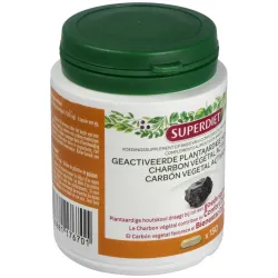 Super Diet Carbón Vegetal Activo | Farmacia Barata Super Diet Carbón Vegetal Activo | Farmacia Barata