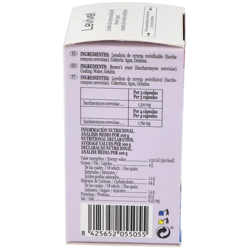 Nova Diet Levivel 90 cápsulas | Farmacia Barata Nova Diet Levivel 90 cápsulas | Farmacia Barata
