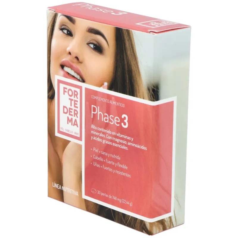 Herbora Phase 3 30 perlas | Farmacia Barata Herbora Phase 3 30 perlas | Farmacia Barata