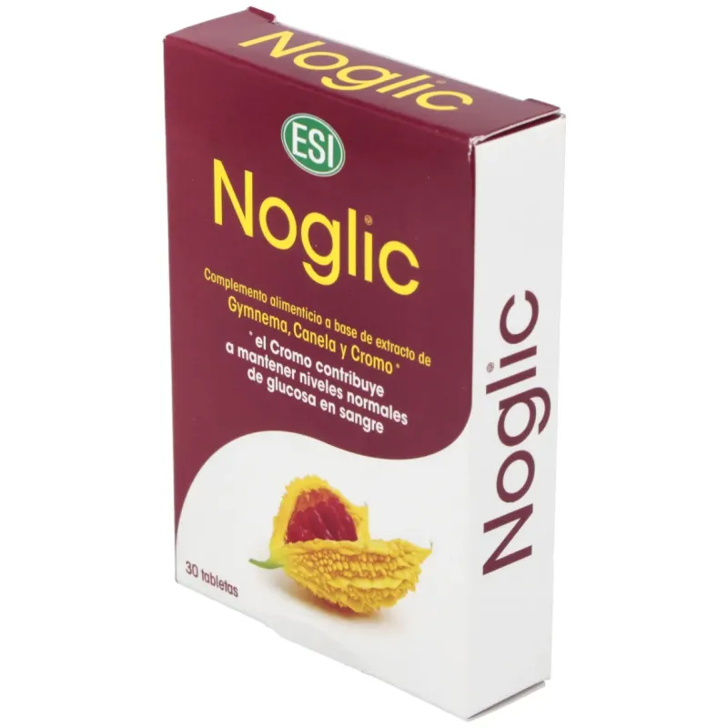 ESI NoGlic 30tab | Farmacia Barata ESI NoGlic 30tab | Farmacia Barata