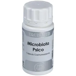 Equisalud Microbiota Psico, 60 cápsulas.
