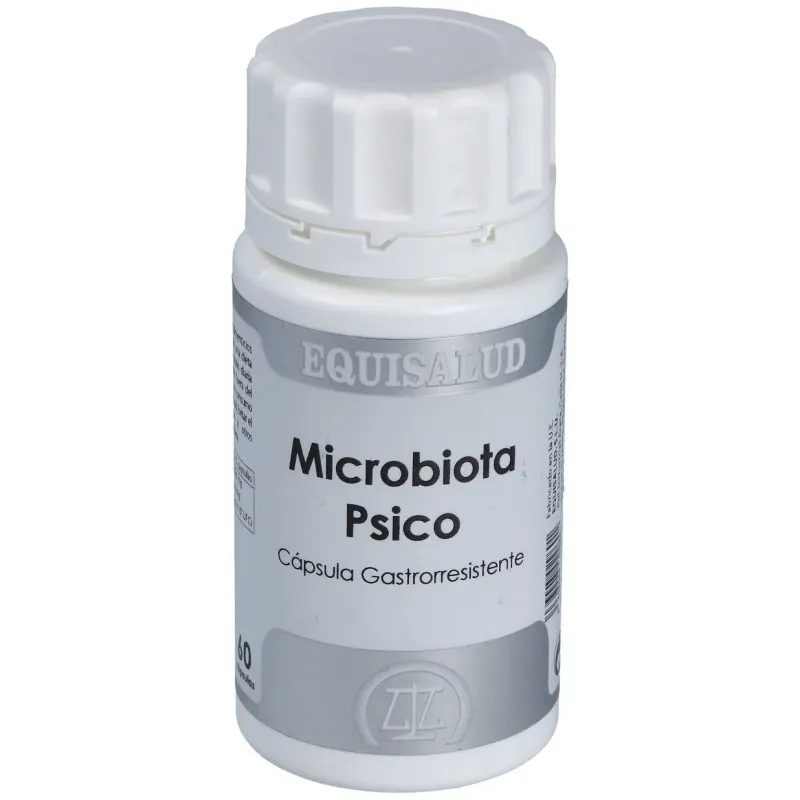 Microbiota Psico 60cap Equisalud | Farmacia Barata Microbiota Psico 60cap Equisalud | Farmacia Barata
