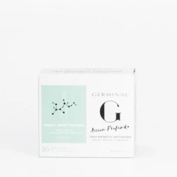 Germinal Acción Profunda Tratamiento Antiaging piel mixta grasa, 30 ampollas.