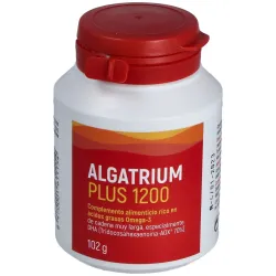 Brudy Tecn Algatrium Plus, 60 cápsulas de 1200mg.