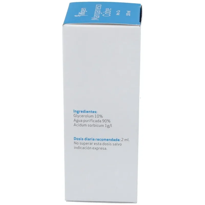 Ifigen Oligoelem Manganeso Cobre 150 ml | Farmacia Barata Ifigen Oligoelem Manganeso Cobre 150 ml | Farmacia Barata