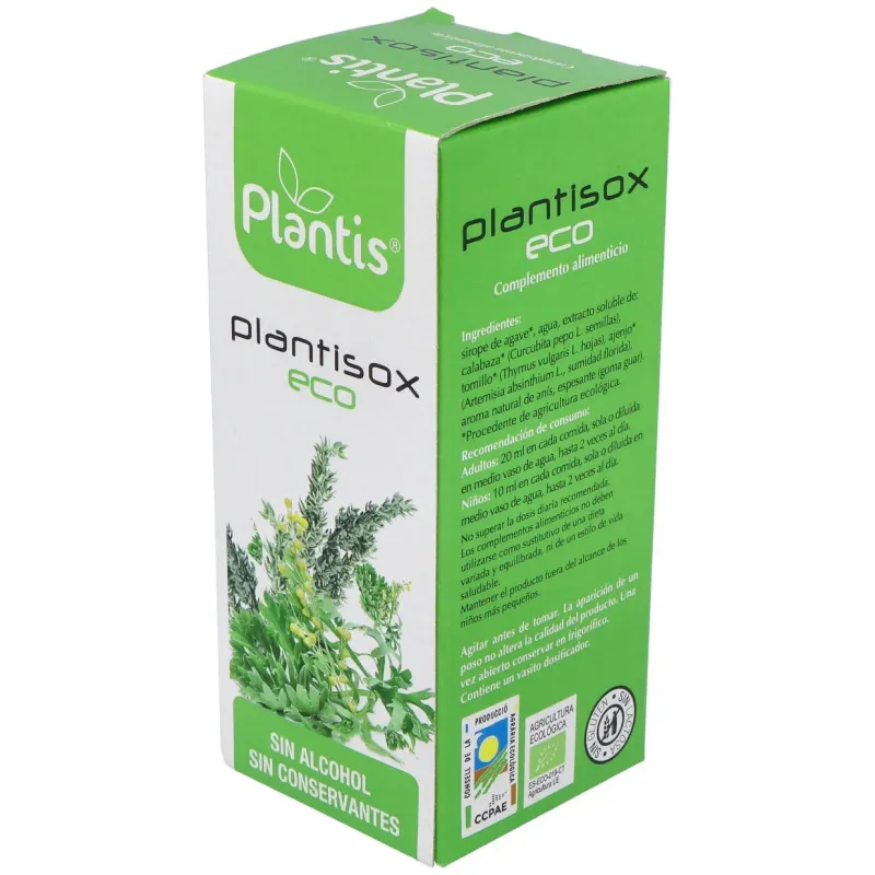Plantisox 250ml | Farmacia Barata Plantisox 250ml | Farmacia Barata