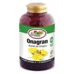 Onagra 400perl 710 mg Granero | Farmacia Barata Onagra 400perl 710 mg Granero | Farmacia Barata