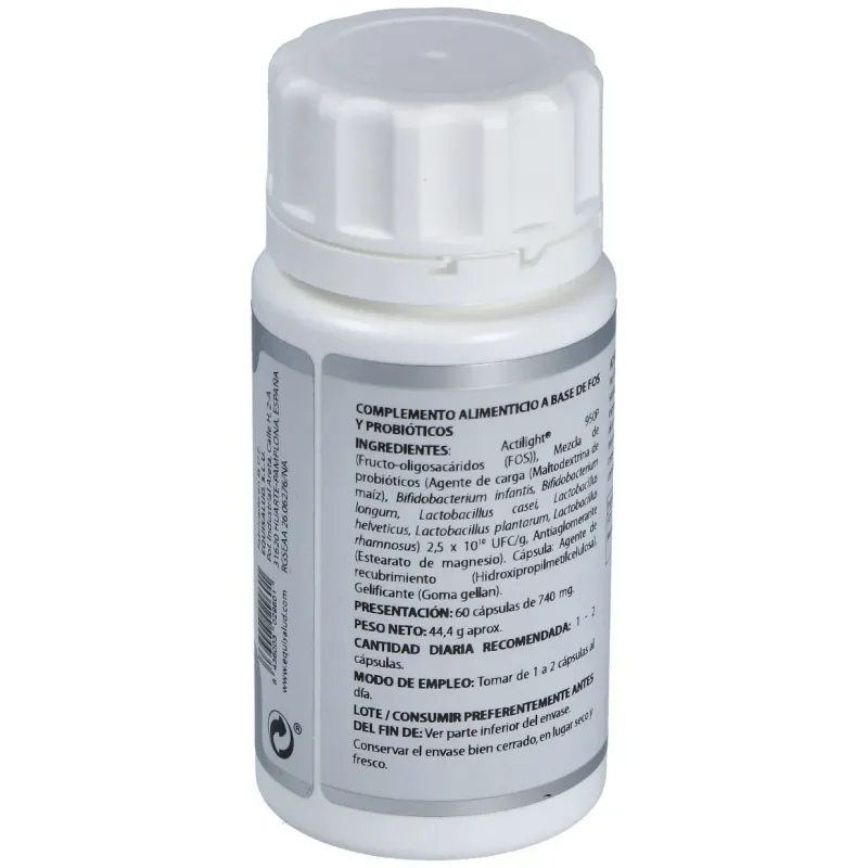 Microbiota Psico 60cap Equisalud | Farmacia Barata Microbiota Psico 60cap Equisalud | Farmacia Barata