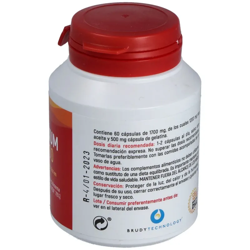 Algatrium Plus 1200 mg Brudy Tecn | Farmacia Barata Algatrium Plus 1200 mg Brudy Tecn | Farmacia Barata