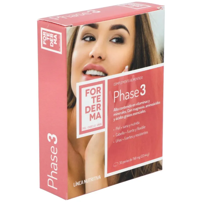 Herbora Phase 3 30 perlas | Farmacia Barata Herbora Phase 3 30 perlas | Farmacia Barata