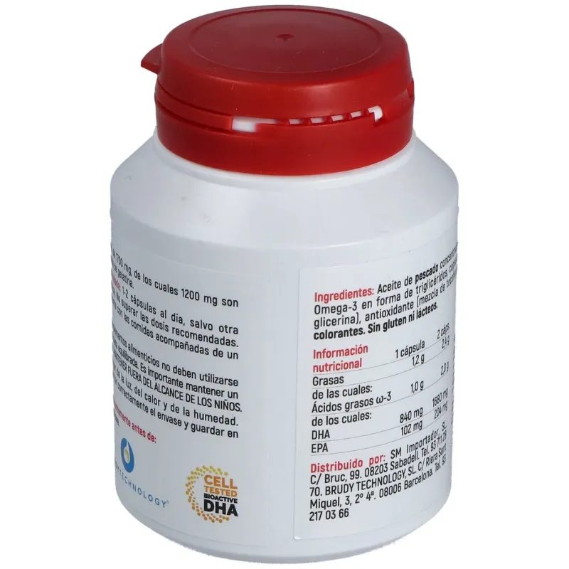 Algatrium Plus 1200 mg Brudy Tecn | Farmacia Barata Algatrium Plus 1200 mg Brudy Tecn | Farmacia Barata
