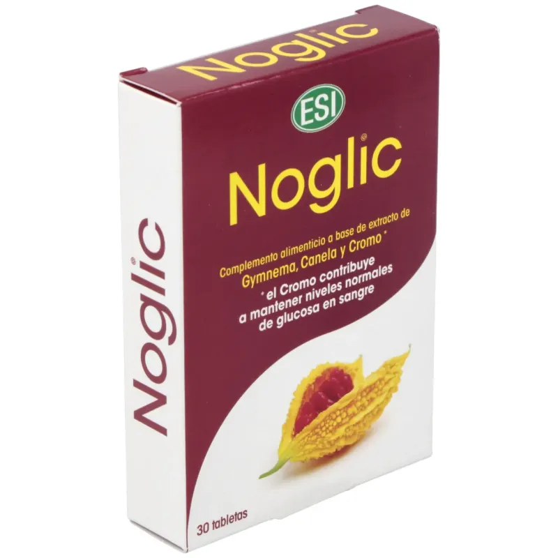 ESI NoGlic 30tab | Farmacia Barata ESI NoGlic 30tab | Farmacia Barata