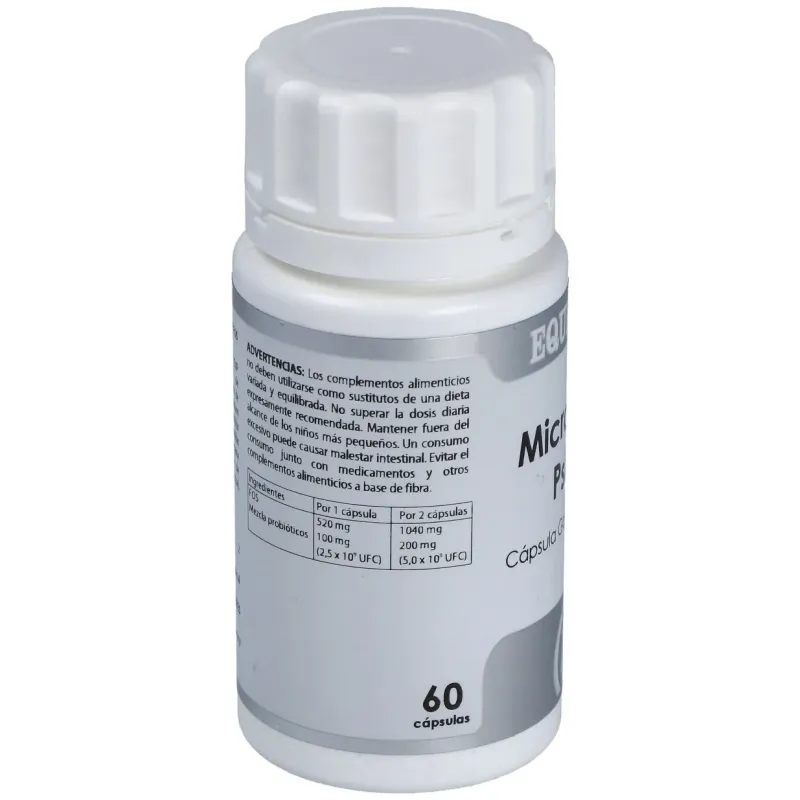 Microbiota Psico 60cap Equisalud | Farmacia Barata Microbiota Psico 60cap Equisalud | Farmacia Barata