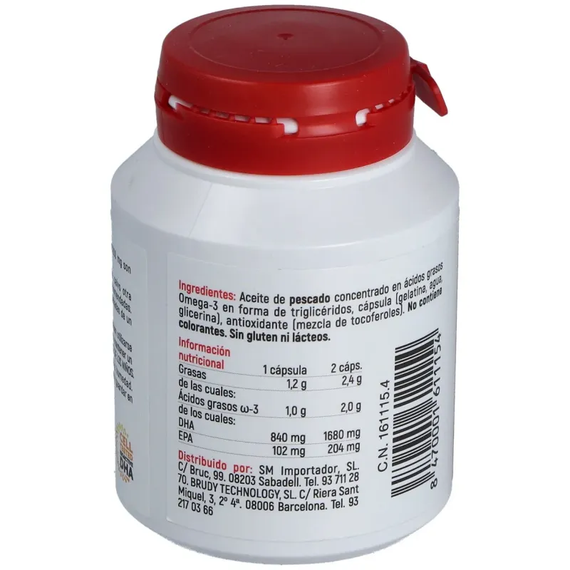 Algatrium Plus 1200 mg Brudy Tecn | Farmacia Barata Algatrium Plus 1200 mg Brudy Tecn | Farmacia Barata