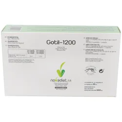 Gotil-1200 20 ampollas | Farmacia Barata Gotil-1200 20 ampollas | Farmacia Barata
