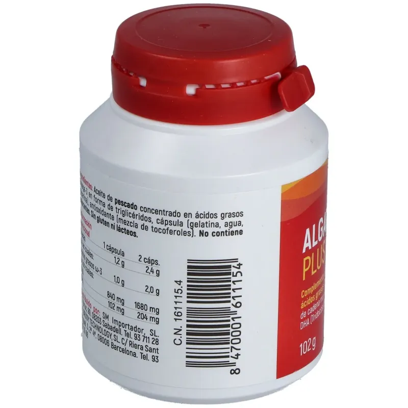 Algatrium Plus 1200 mg Brudy Tecn | Farmacia Barata Algatrium Plus 1200 mg Brudy Tecn | Farmacia Barata