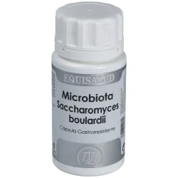 Equisalud Microbiota Saccaromyces, 50 cápsulas