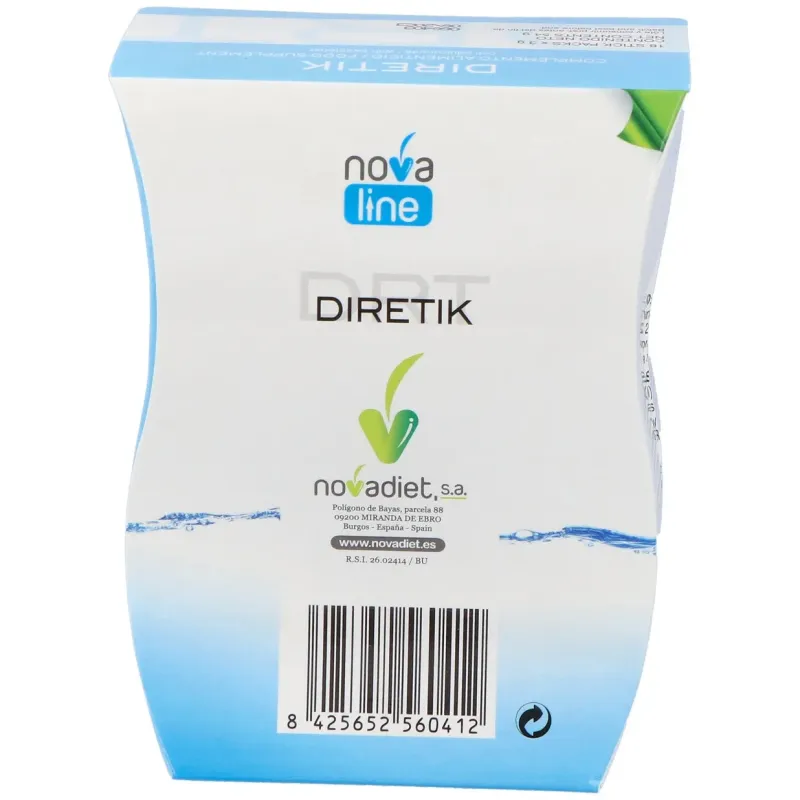 Diretik Nova Diet | Farmacia Barata