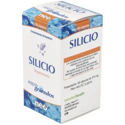 Neo Silicio 50 cápsulas | Farmacia Barata Neo Silicio 50 cápsulas | Farmacia Barata