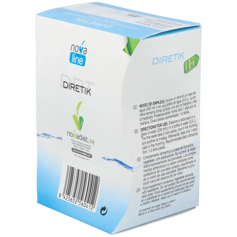 Diretik Nova Diet | Farmacia Barata